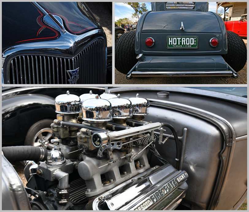 Aricles The Hot Rod Show Down 2022