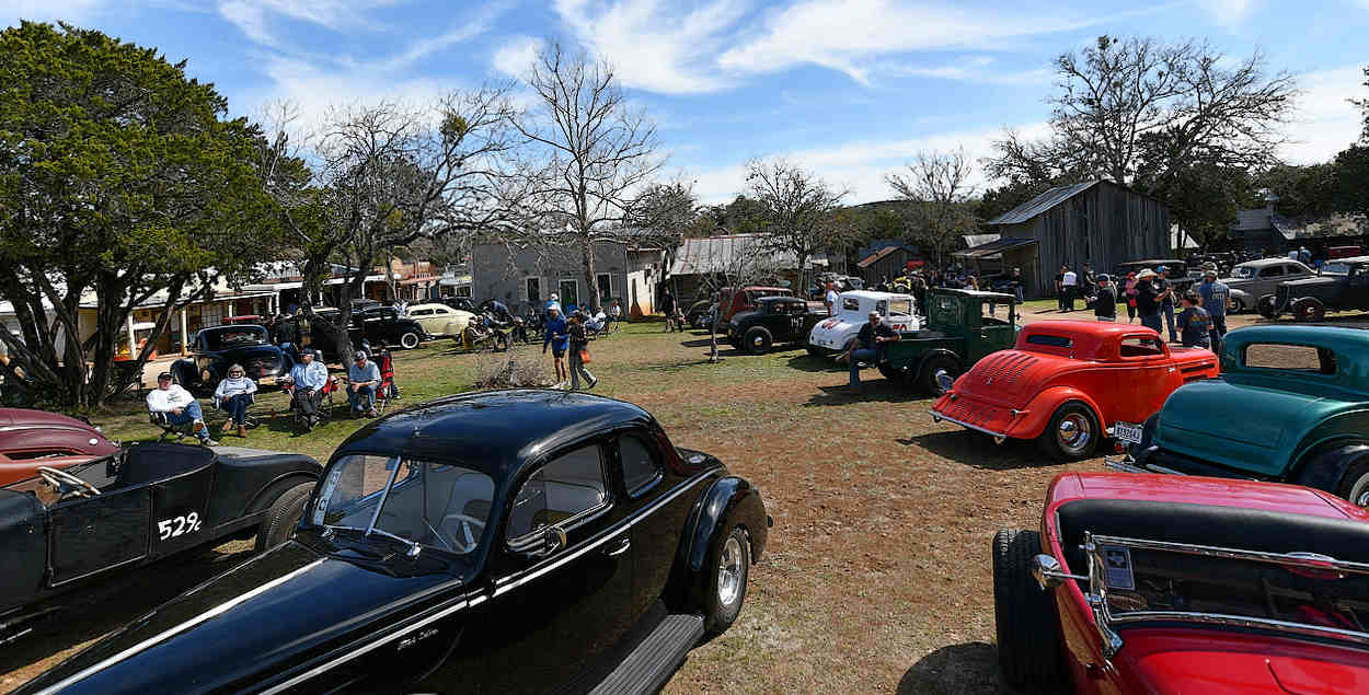 Aricles The Hot Rod Show Down 2022