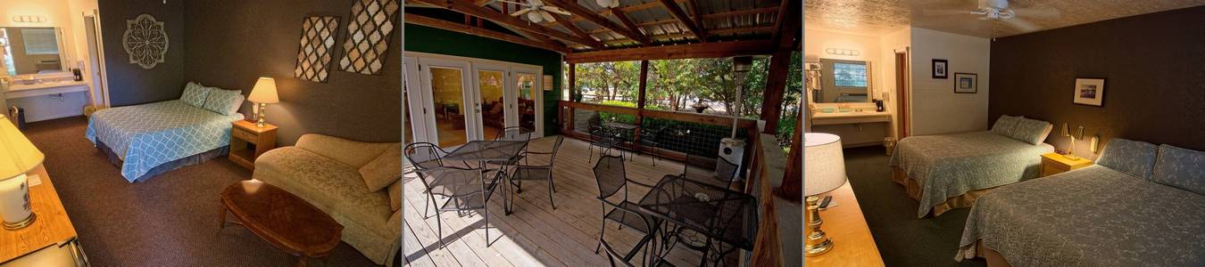 Lodging in Wimberley Guide to Bed and Breakfast, Rooms, Motels