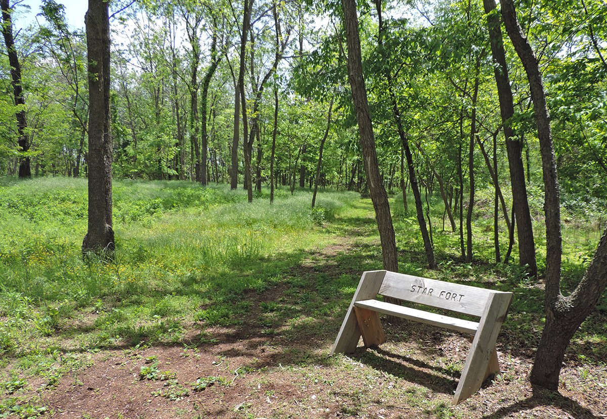 Star Fort WinchesterFrederick County Convention & Visitors Bureau