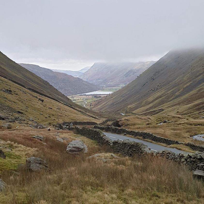 Kirkstone Pass Windermere And Lake District Visitor Guide