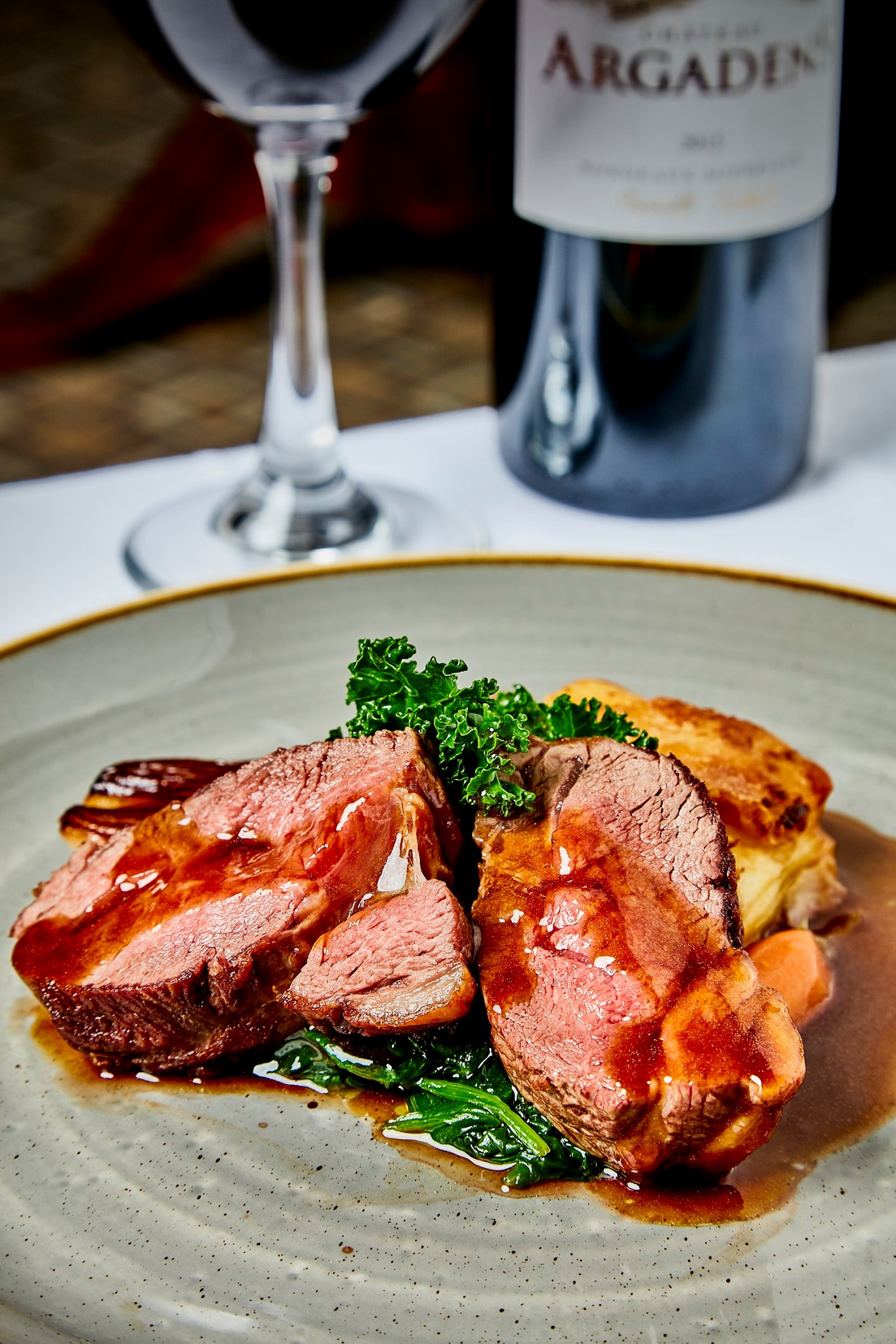 Paisley's Restaurant Windermere And Lake District Visitor Guide