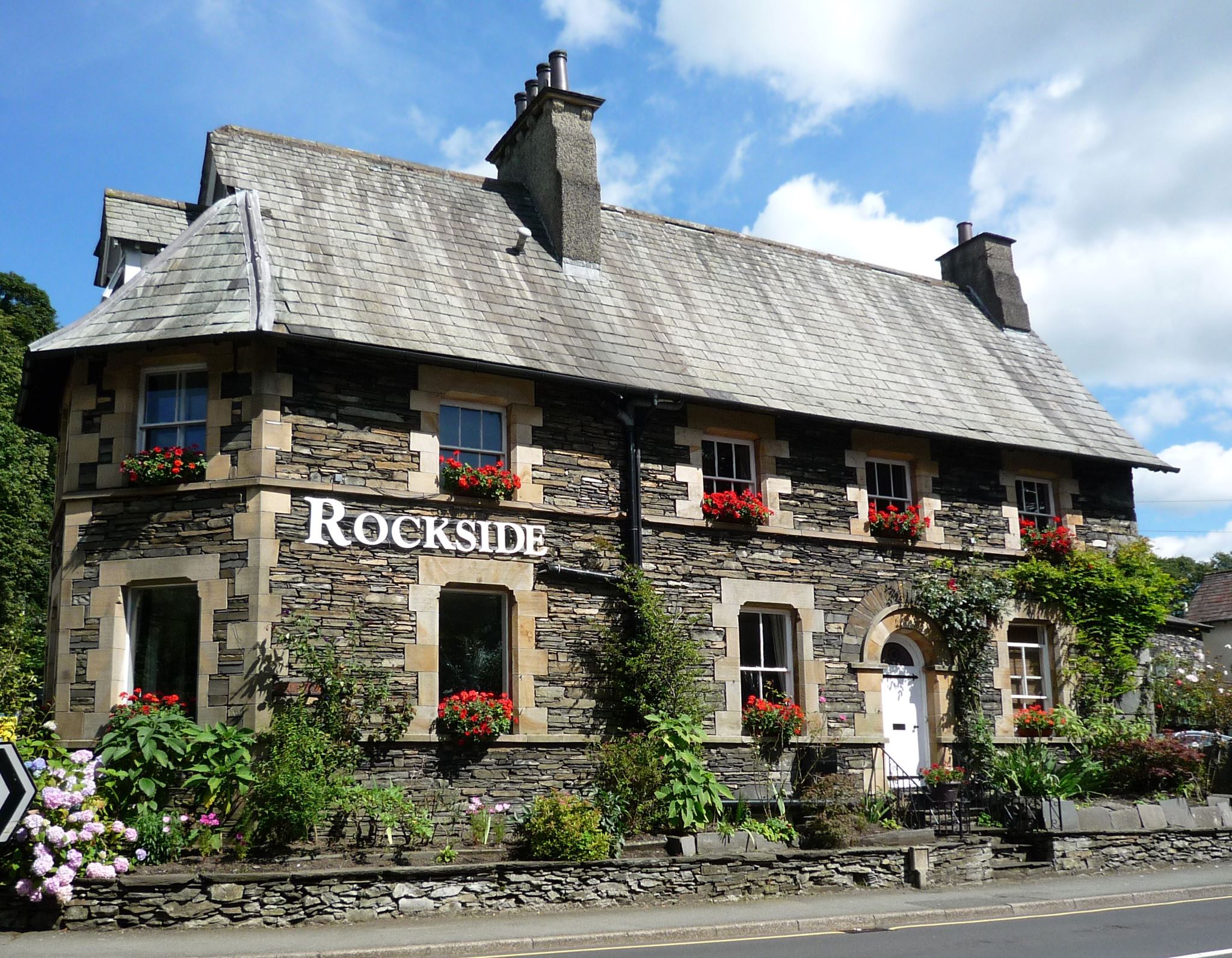 Rockside Guest House Windermere And Lake District Visitor Guide