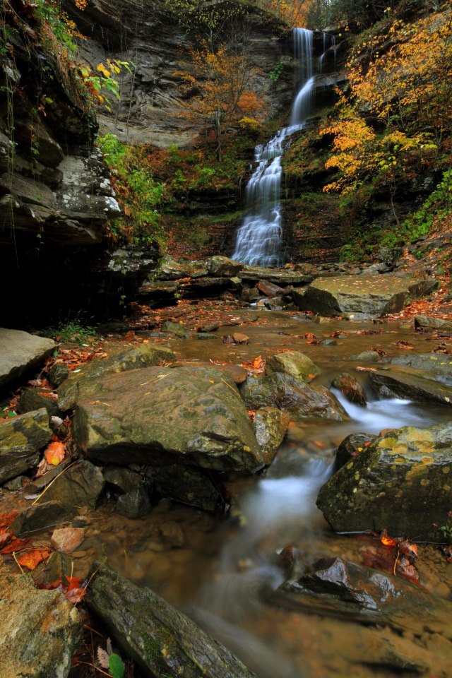 Cathedral Falls Visit Southern West Virginia Visit Southern West