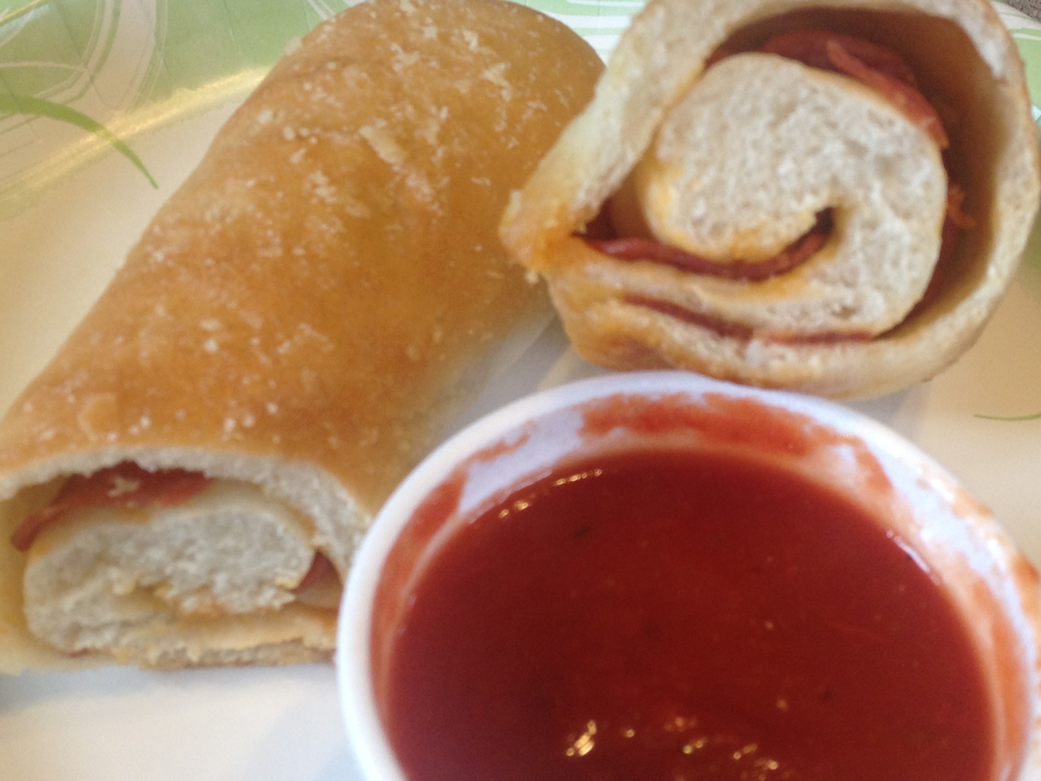 WV Pepperoni Rolls Visit Southern West Virginia