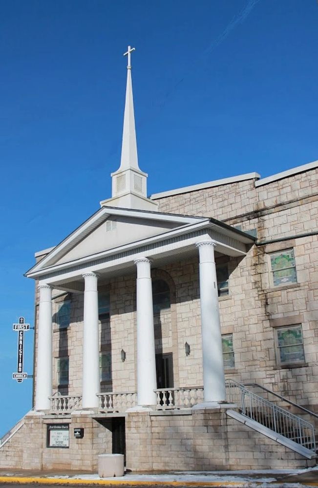 First Christian Church Beckley, WV Visit Southern West Virginia