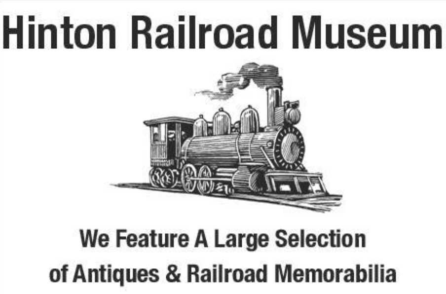 Hinton Railroad Museum Hinton, WV Visit Southern West Virginia