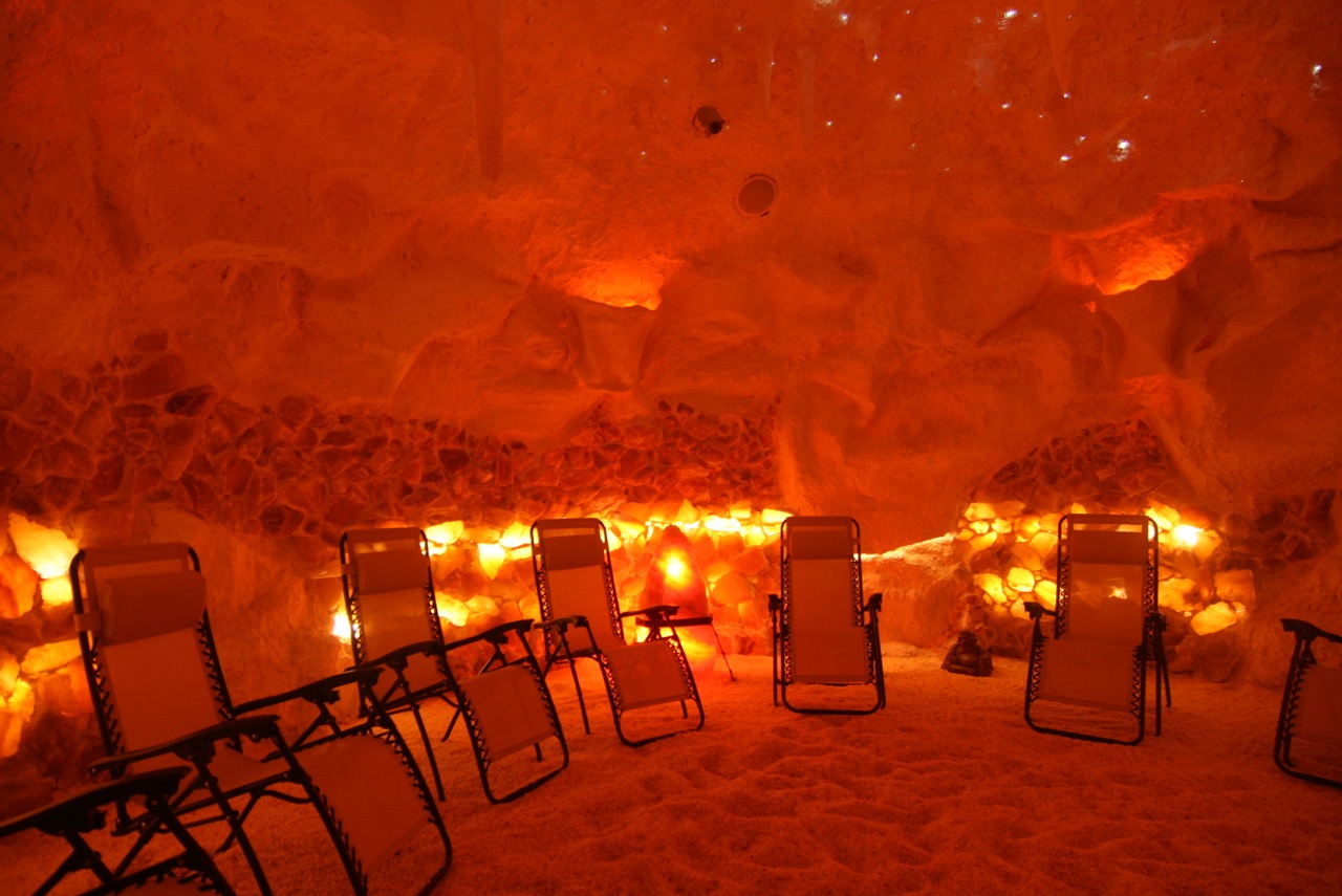 Uncover Health & Rejuvenation Hiding in the Southern WV Underground