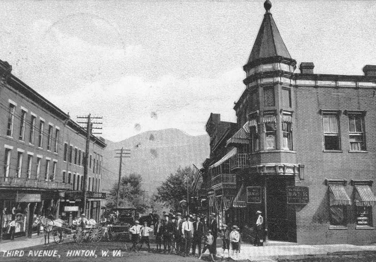 9 photos that'll make you completely rethink the coal boom Visit Southern West Virginia