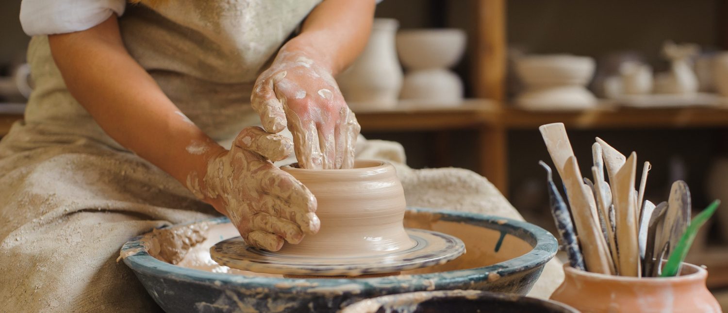 West Virginia Pottery Shops