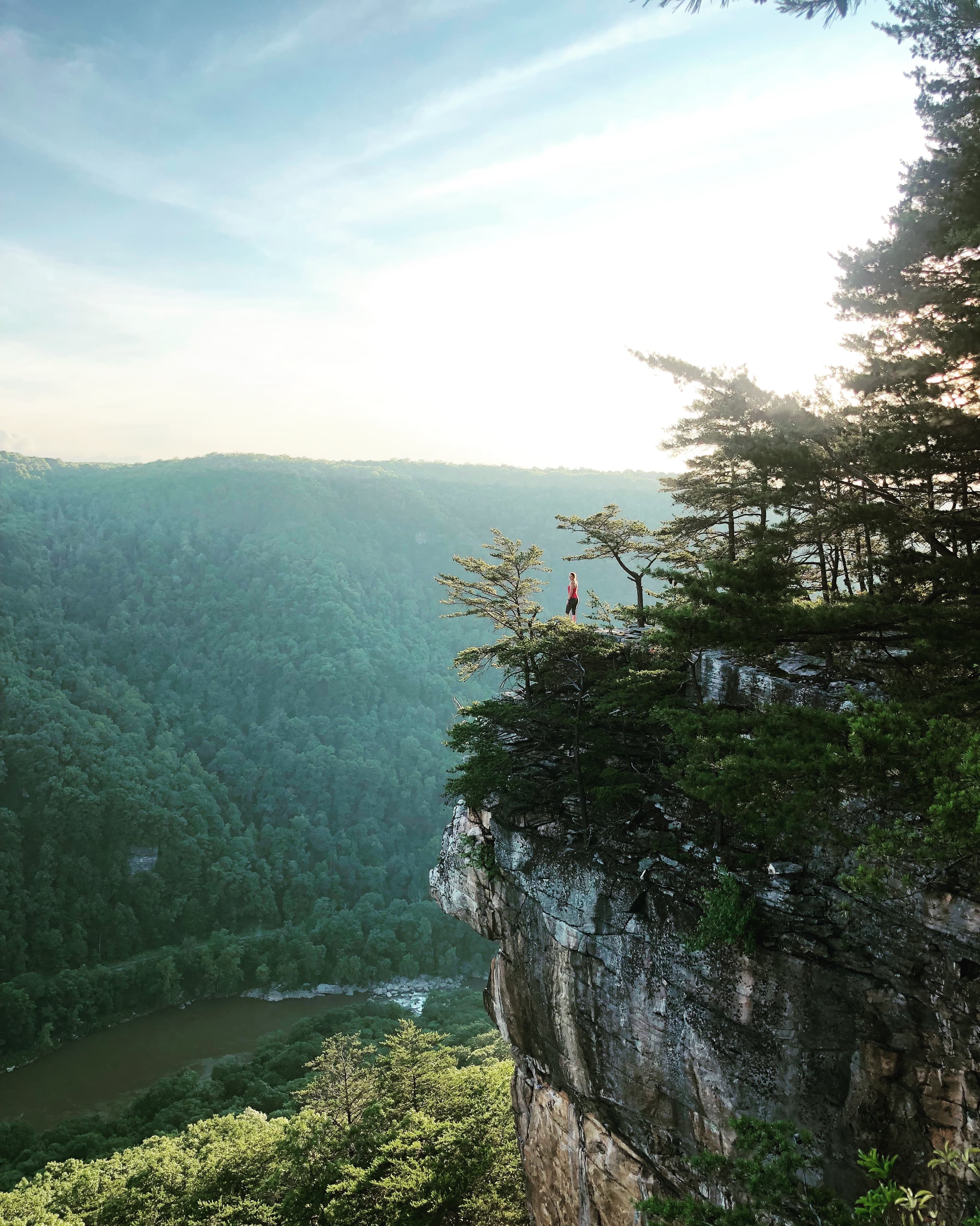 Favorite Fall Hikes in Southern West Virginia Visit Southern West