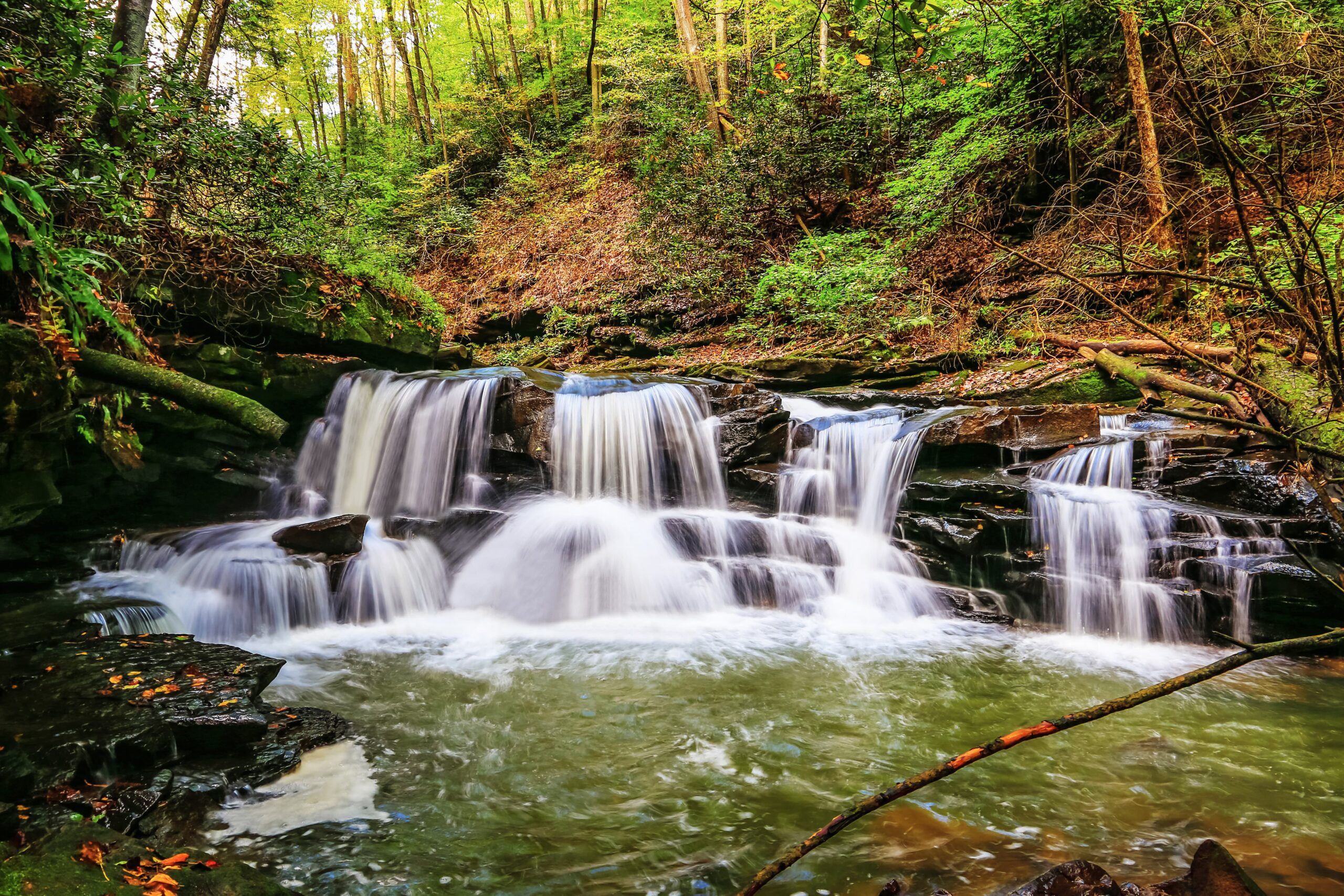 Chasing Waterfalls in Southern West Virginia Visit Southern West Virginia