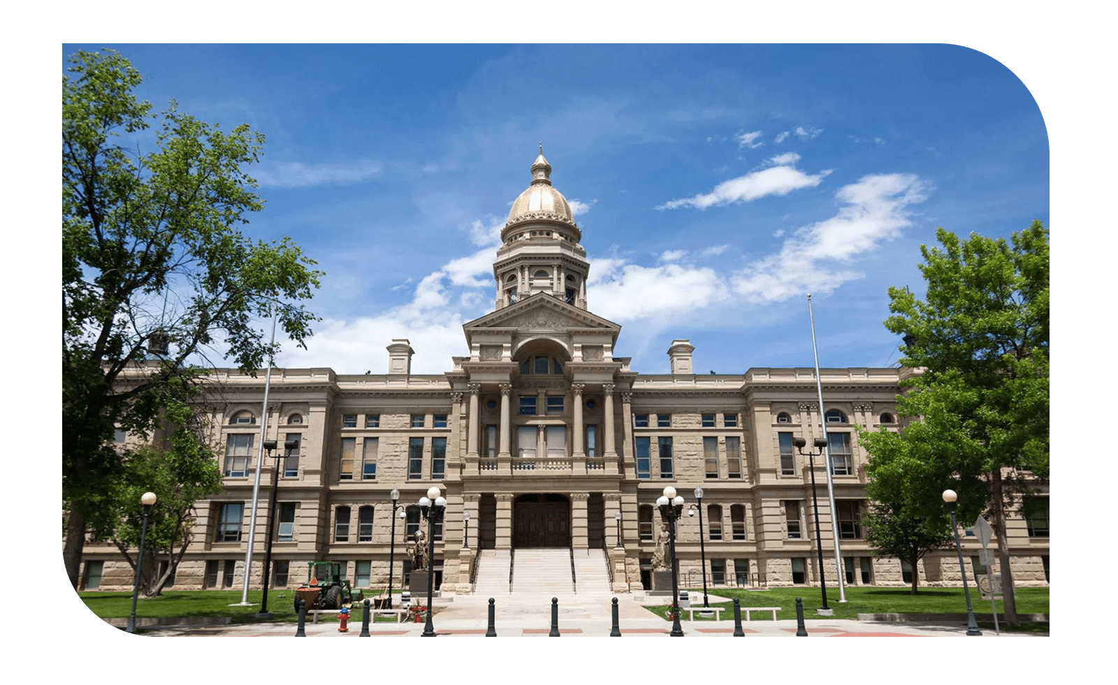 Visit Wyoming Bienvenido