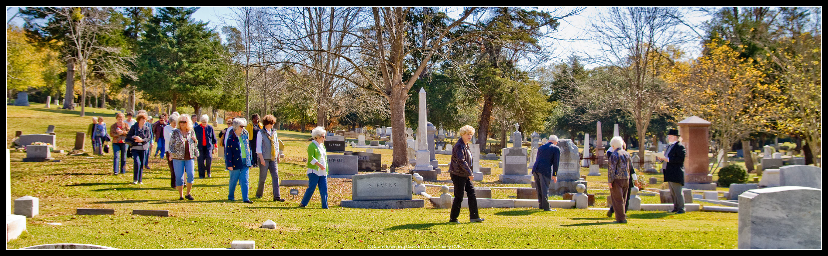 Glenwood Cemetery Visit Yazoo County, Mississippi