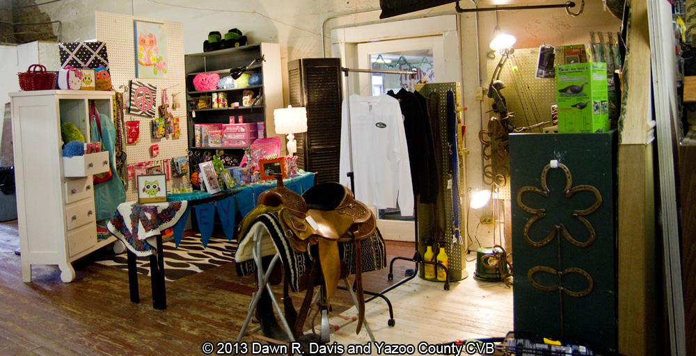 Downtown Marketplace Visit Yazoo County, Mississippi