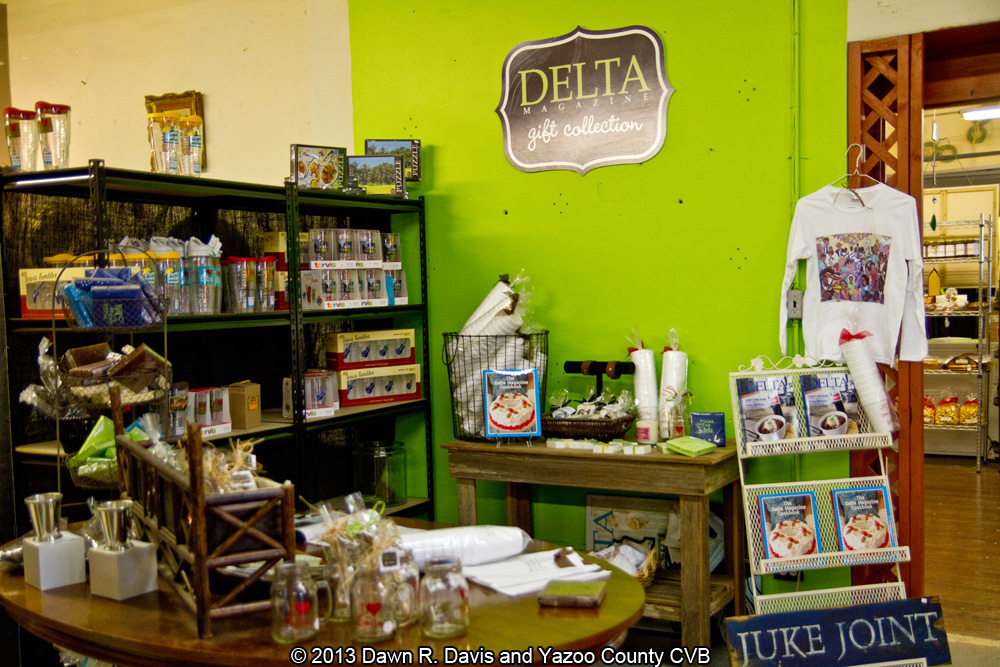 Downtown Marketplace Visit Yazoo County, Mississippi