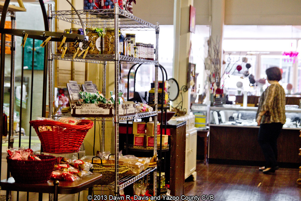 Downtown Marketplace Visit Yazoo County, Mississippi