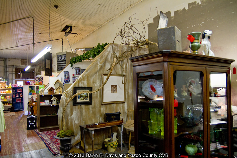 Downtown Marketplace Visit Yazoo County, Mississippi