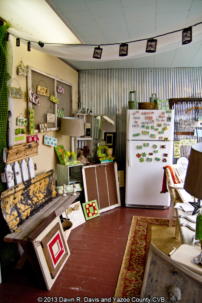 Downtown Marketplace Visit Yazoo County, Mississippi