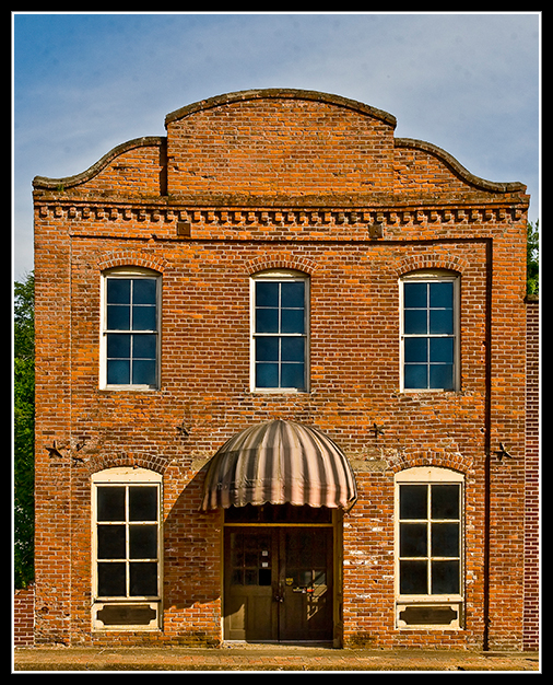 Wash Rose Building Visit Yazoo County, Mississippi