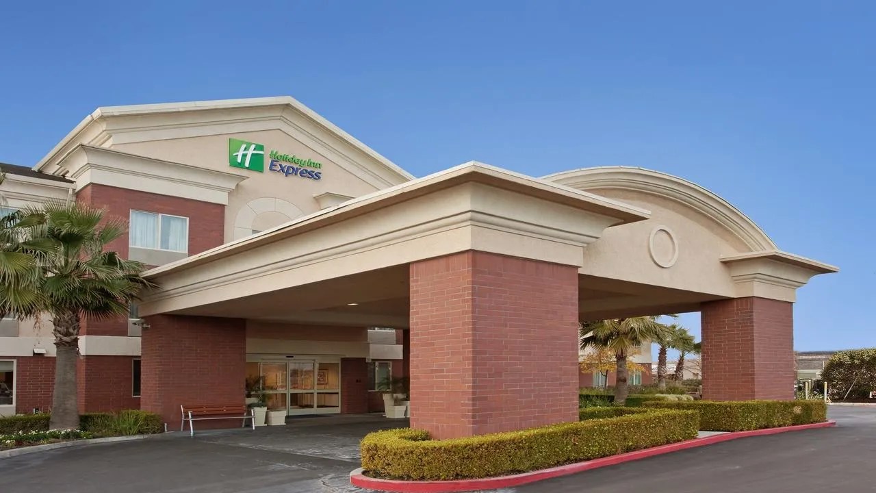 Holiday Inn Express Woodland Visit Yolo County California, Davis