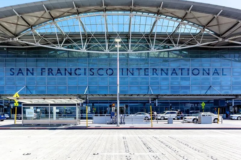 San Francisco International Airport Visit Yolo County California