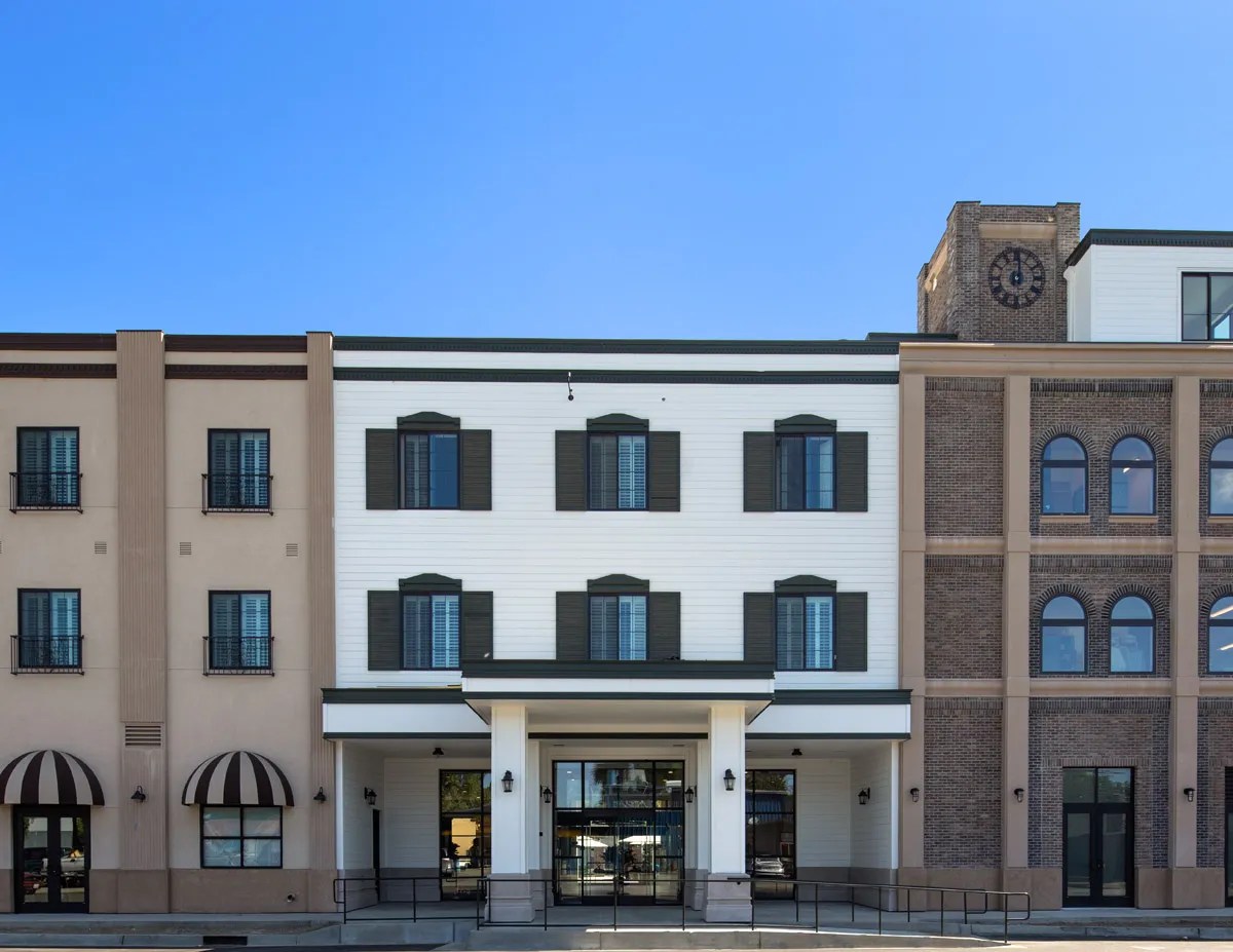 Winters Hotel_front Visit Yolo County California, Davis, Winters