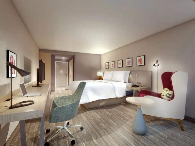 HILTON GARDEN INN DEBUTS IN DAVIS Visit Yolo County California, Davis