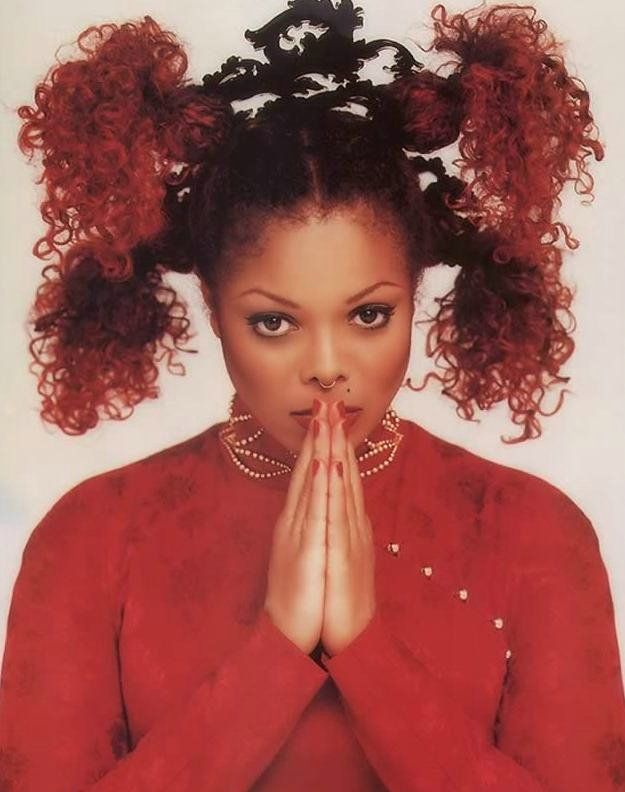 Jackson, [The Velvet Rope] 25주년 기념 재발매 VISLA Magazine