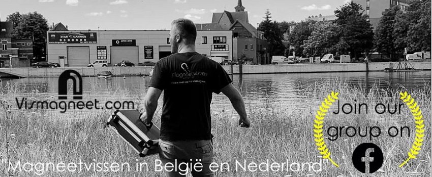 Vismagneet Kopen? Wij Zijn De Referentie Voor Magneetvissen In Be En Nl.