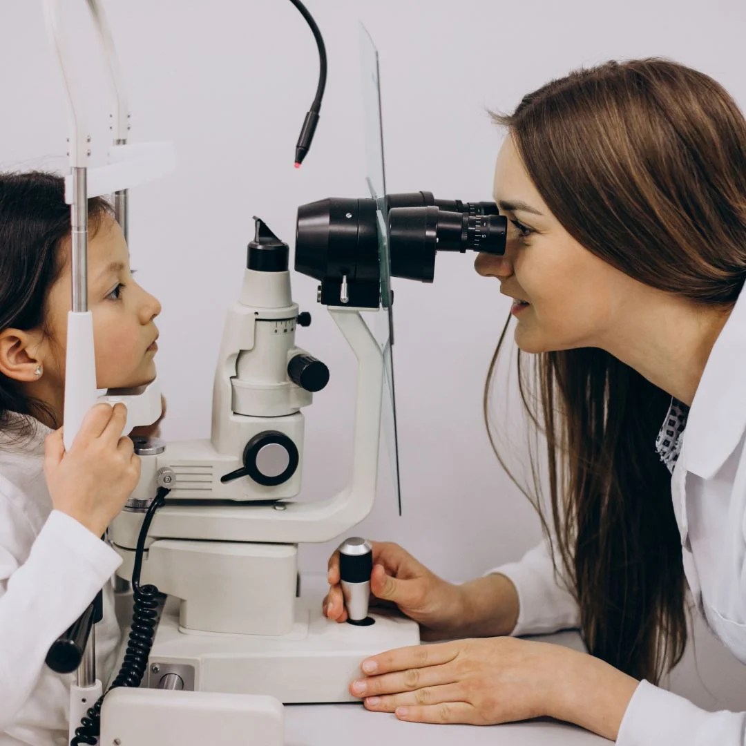 Diploma in Optometric Refraction Vism CPS