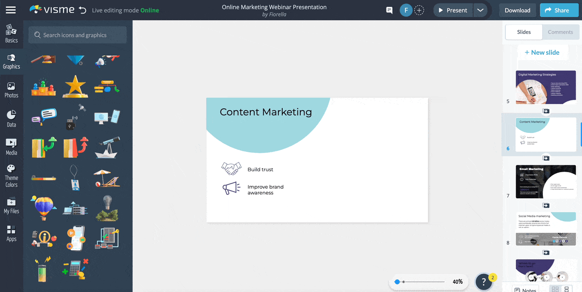 20 Ways to Create an Interactive Presentation That Stands Out