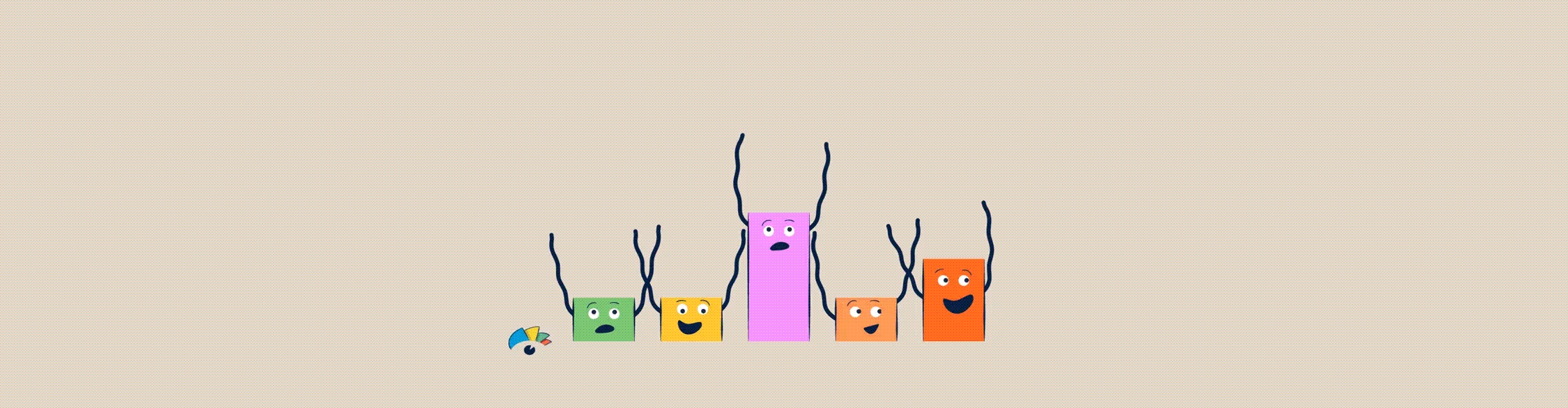 How to Create Animated Charts and Graphs in Visme Visual