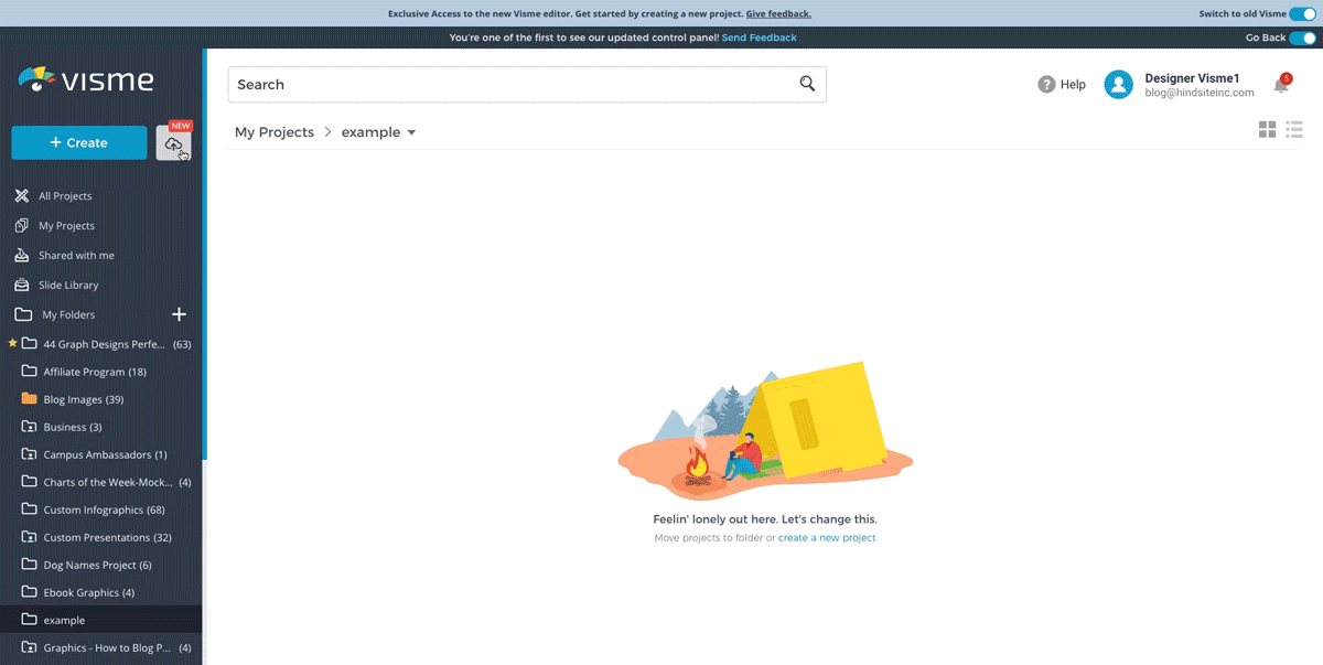 How to Import a Powerpoint Presentation Online