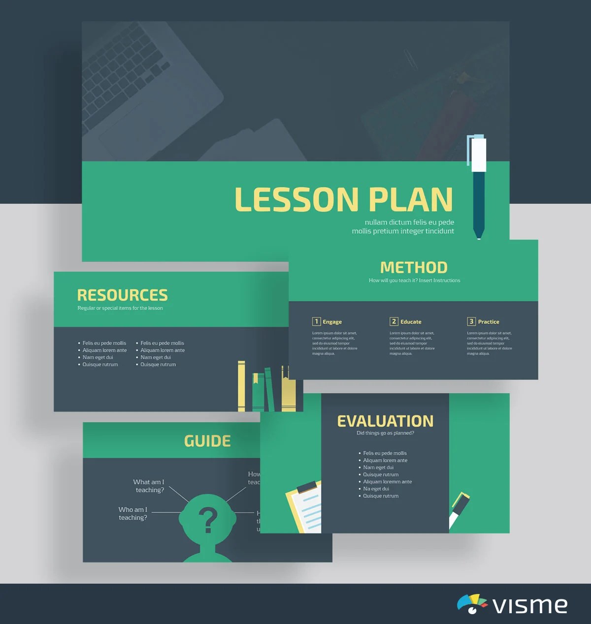 51 Stunning Presentation Slides You Can Customize [Plus Templates