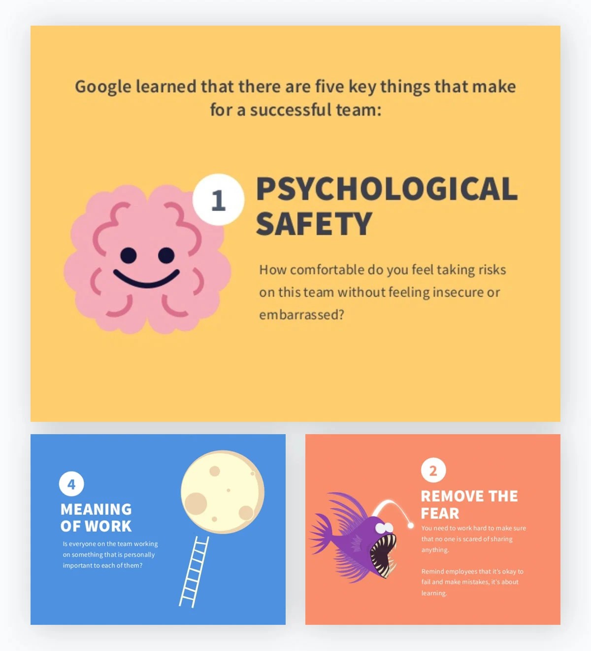 25 Great Presentation Examples Your Audience Will Love Visual