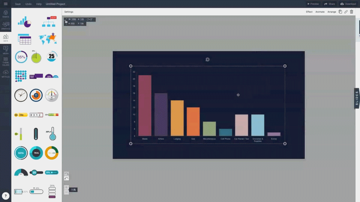Bar Graph Definition, Examples and How to Create One