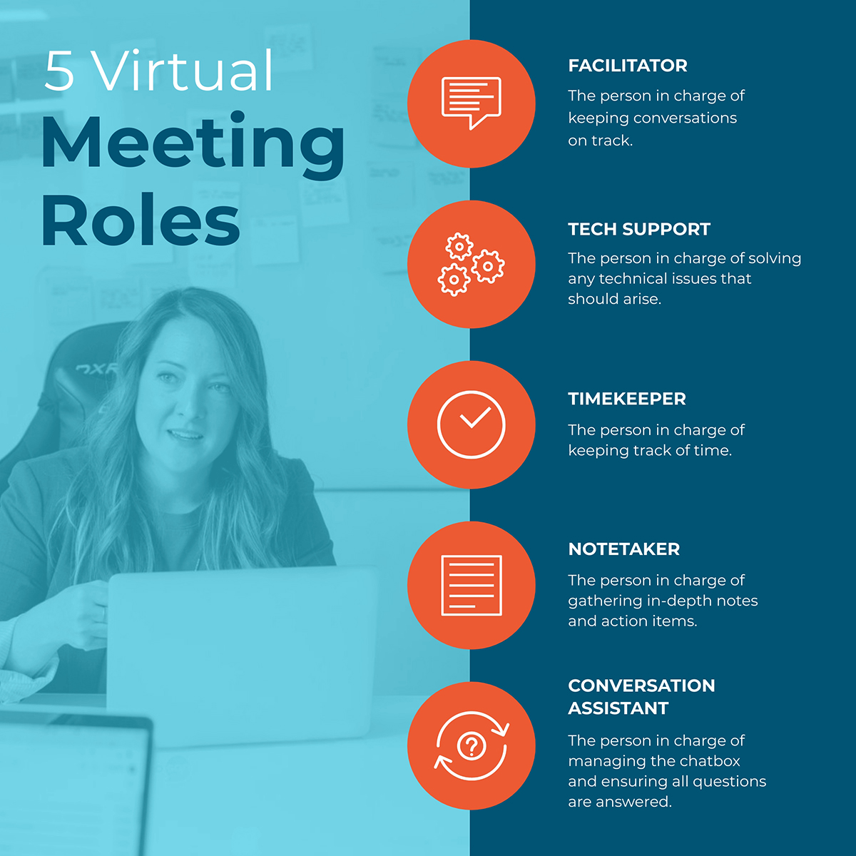 17 Tips for Running Effective Virtual Meetings