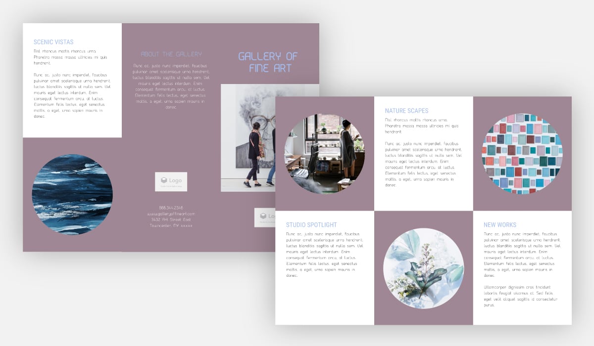 How to Make a Pamphlet Simple Guide (& Free Templates)