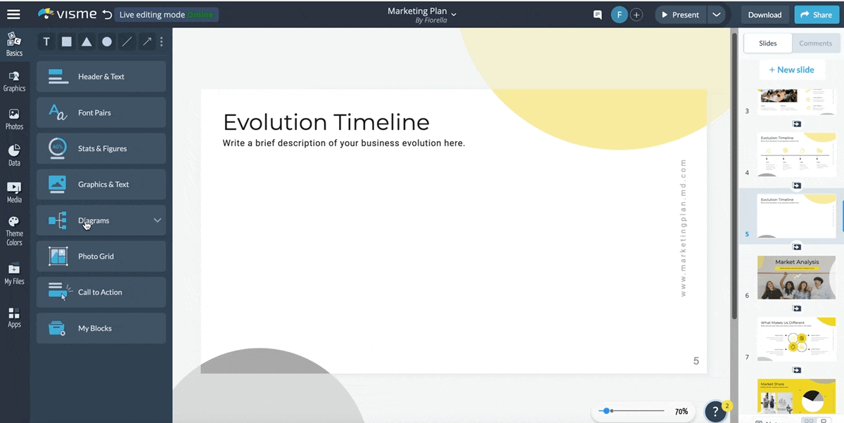50 Best Slide Deck Templates for a Stellar Presentation