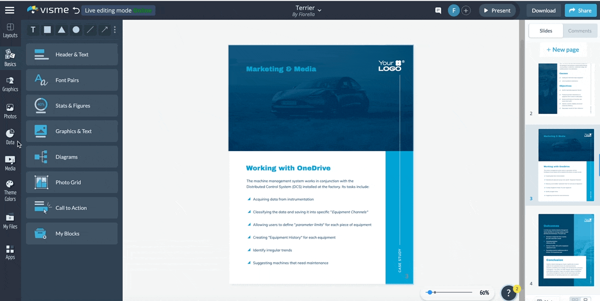 How To Outline a Case Study 15 Examples & Templates