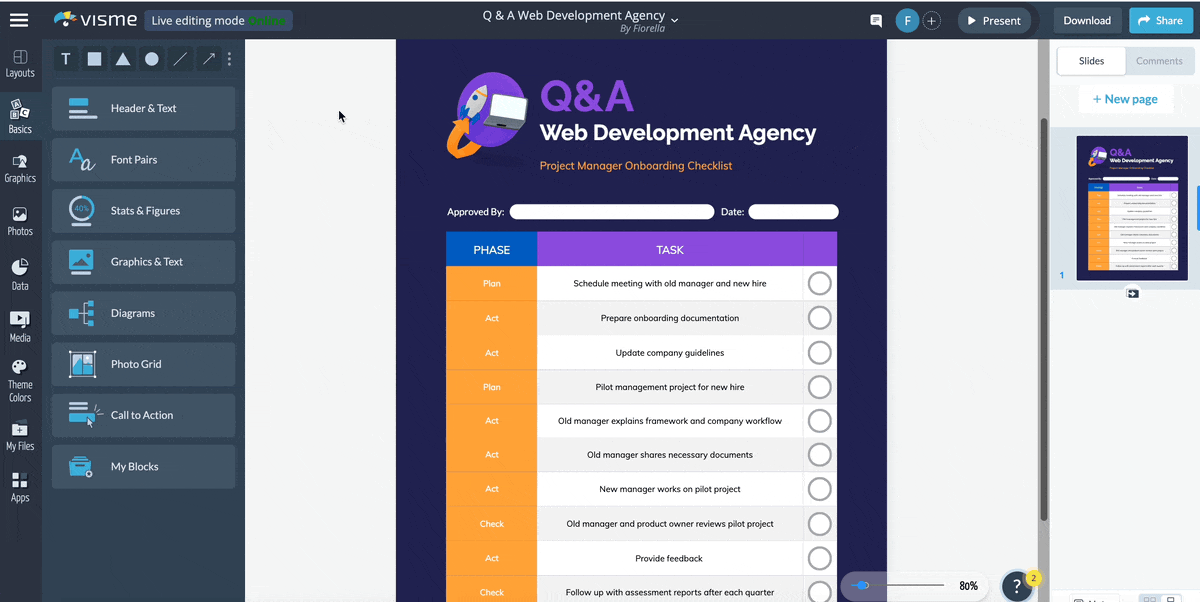 New Hire Onboarding Checklist 13 Templates to Employees