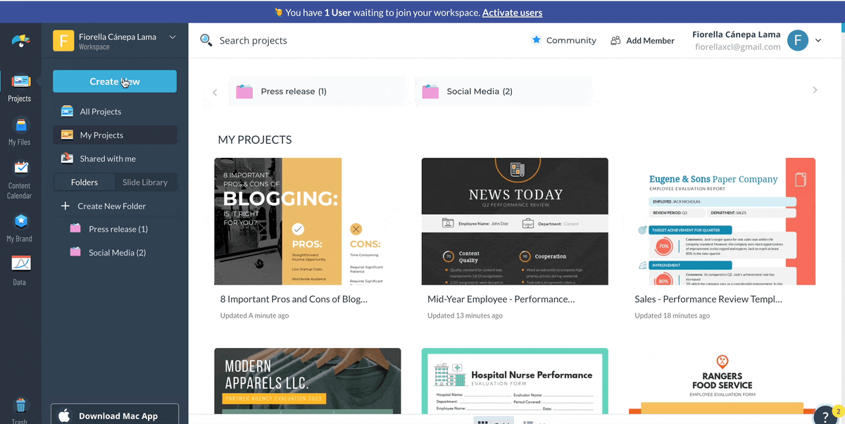 10+ Editable Pros and Cons List Templates