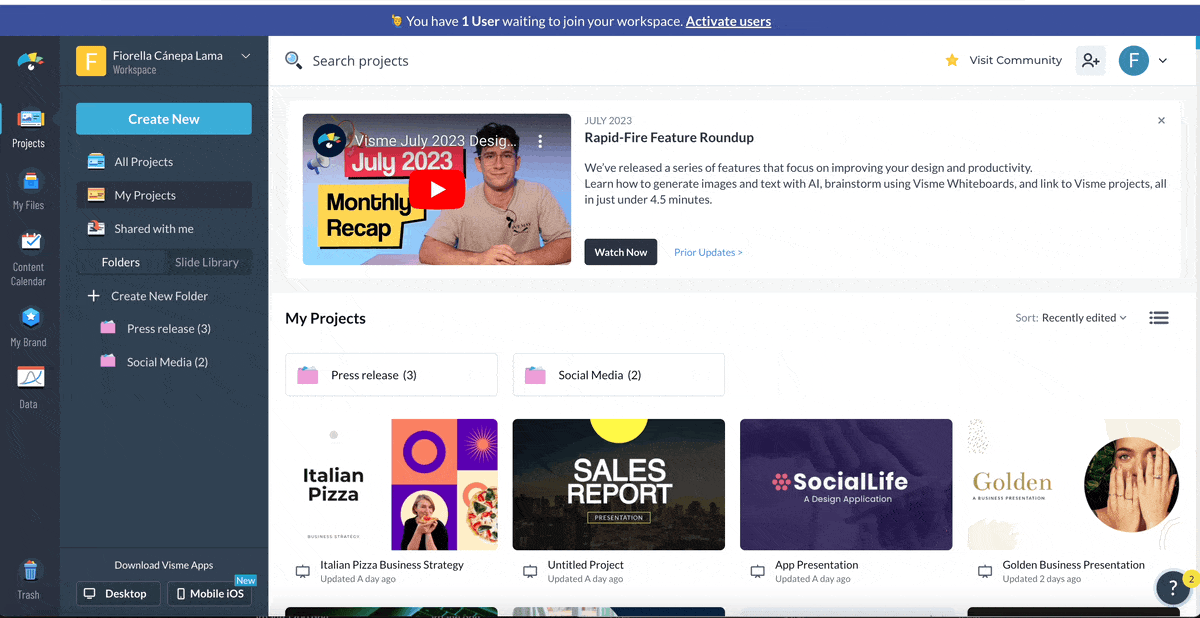 20+ Whiteboards Made for Teams [Including Templates]