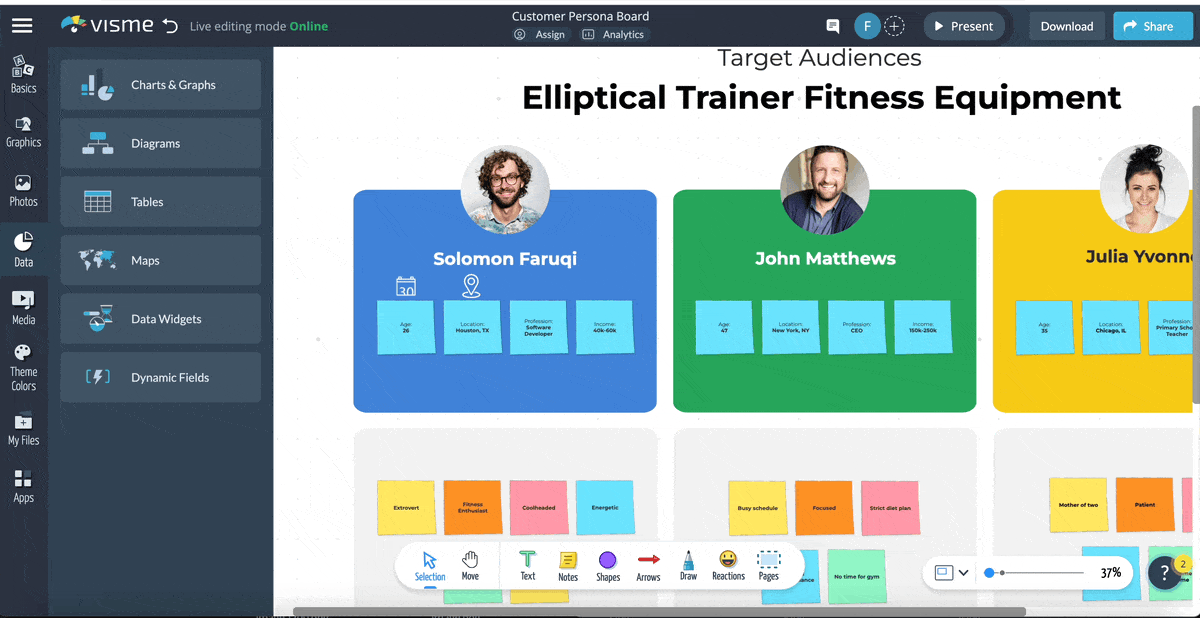20+ Whiteboards Made for Teams [Including Templates]