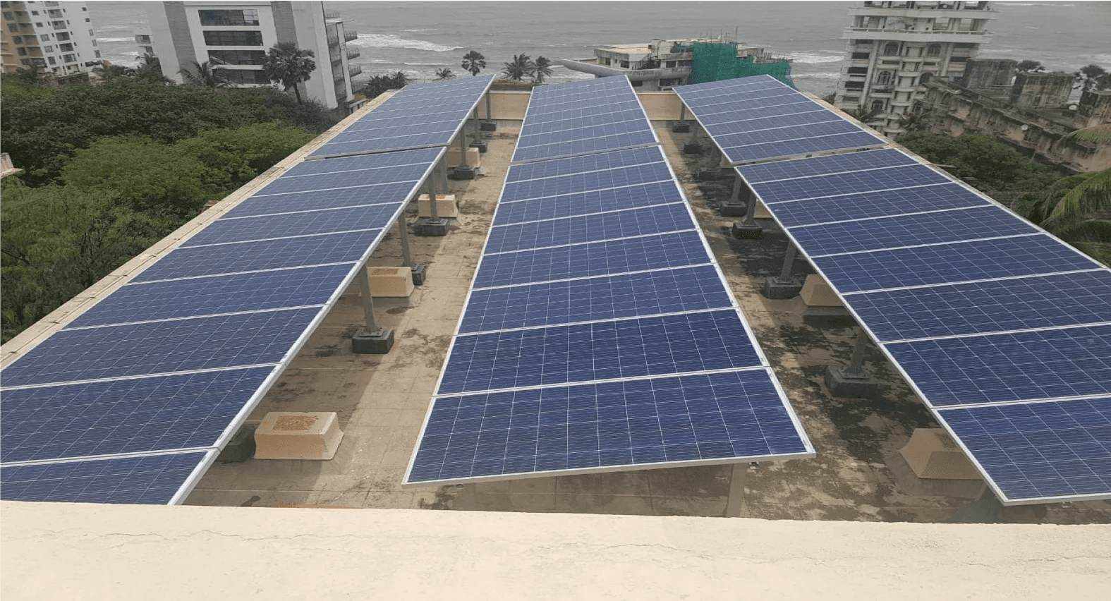 Our Projects Top Solar Company in Mumbai Visol India