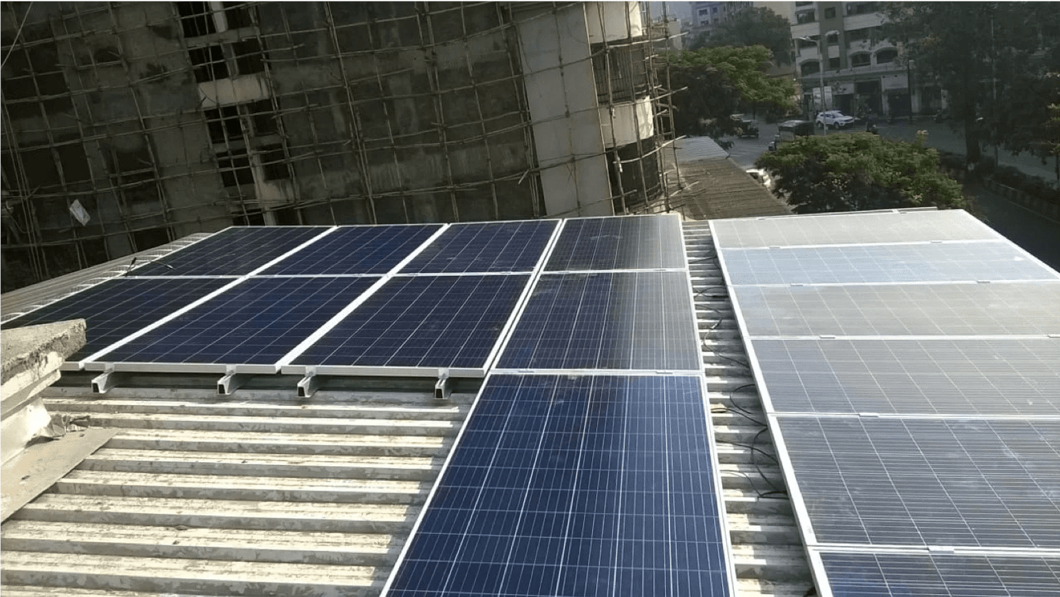 Our Projects Top Solar Company in Mumbai Visol India