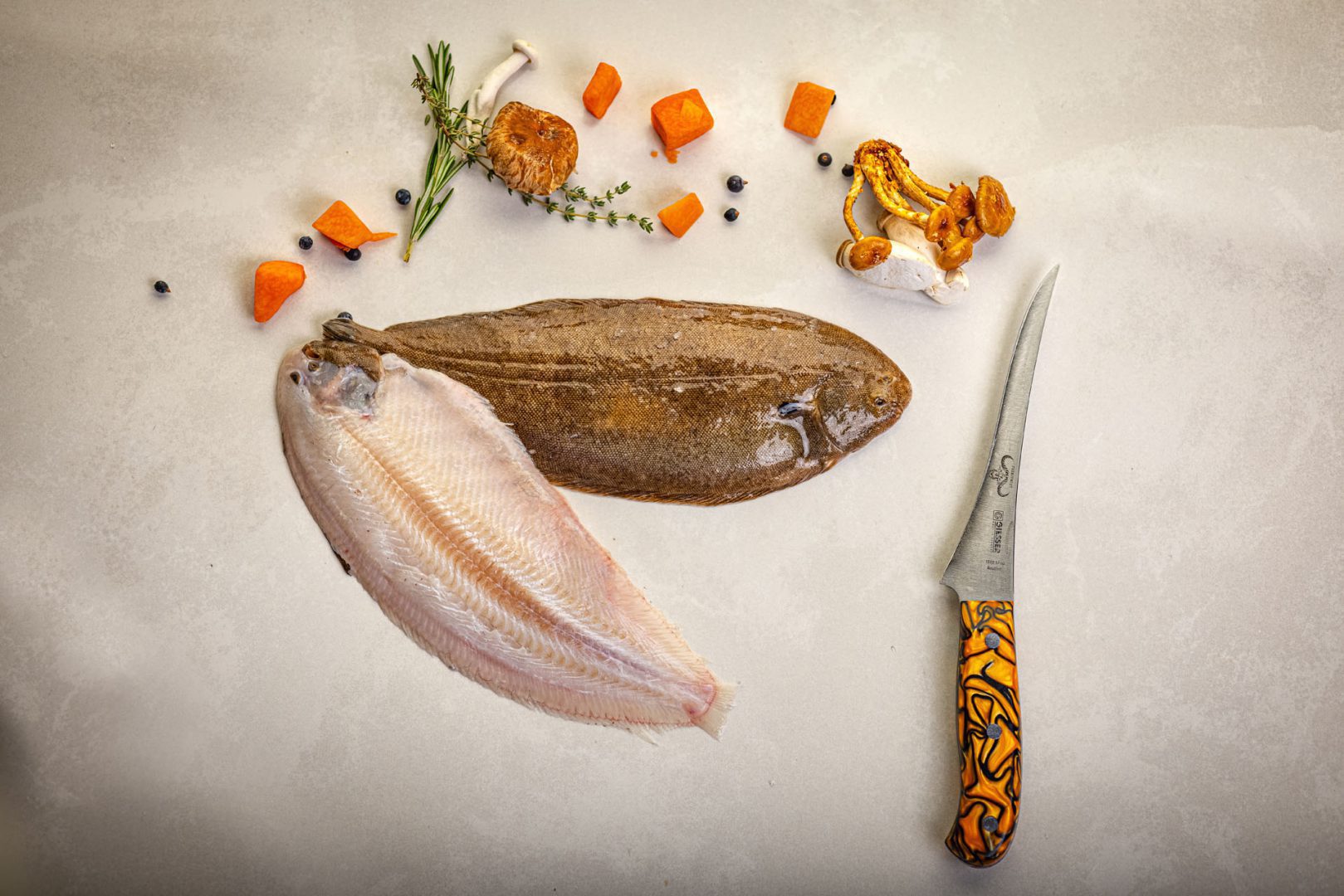 Sliptong | Heel | Met Kop & Zonder Vel - De Beste Verse Vis Koopt U Op Visoptafel.nl! | Visoptafel.nl