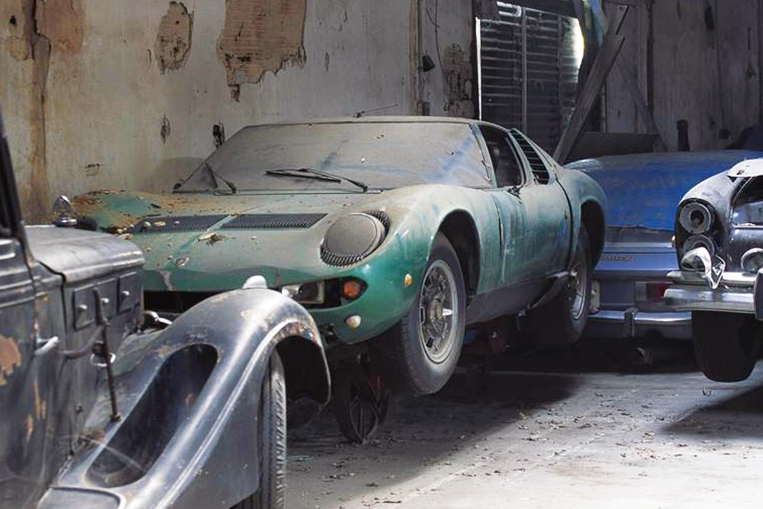 This car junkyard will make you cry in despair VISOR.PH