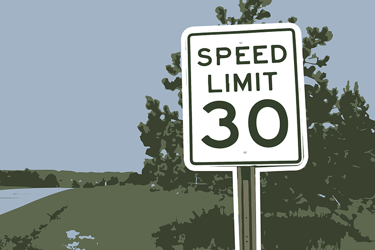Finally, speed limits to keep us in check VISOR.PH